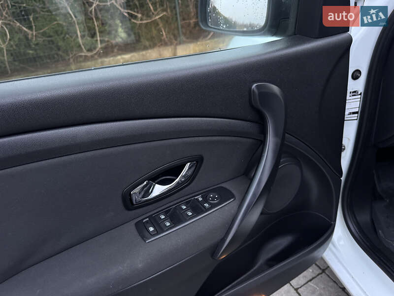 Универсал Renault Megane 2014 в Стрые