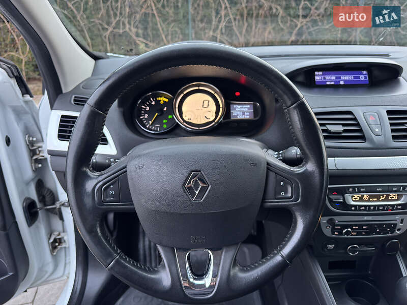 Универсал Renault Megane 2014 в Стрые