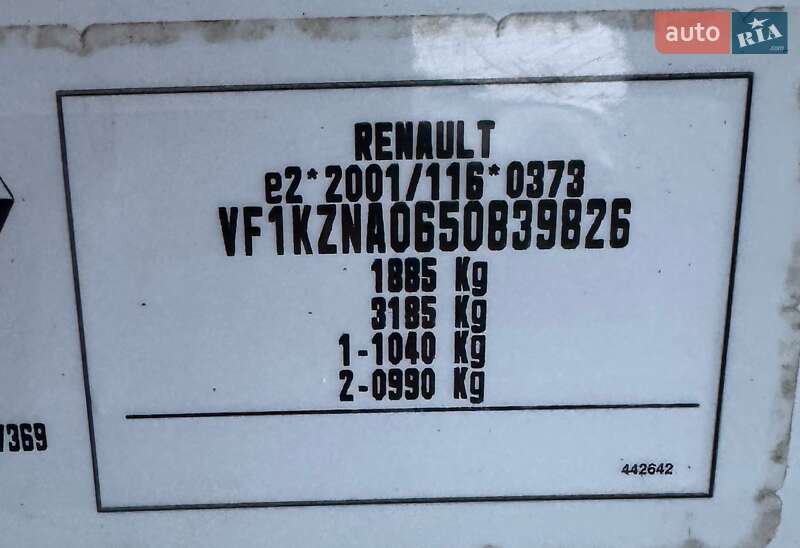 Универсал Renault Megane 2014 в Стрые