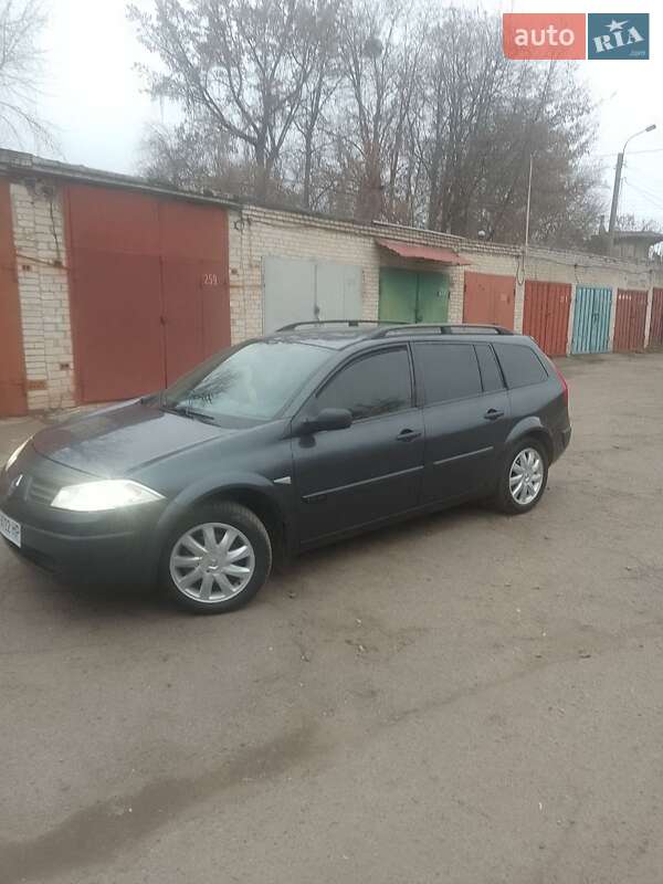 Универсал Renault Megane 2005 в Луцке