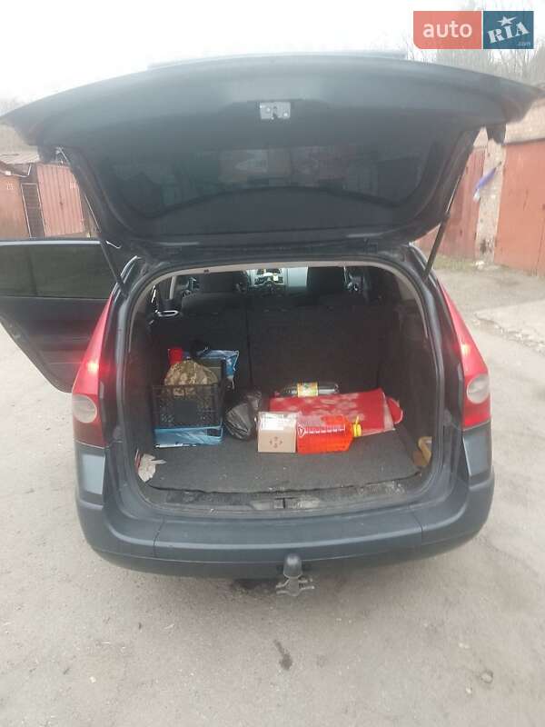 Универсал Renault Megane 2005 в Луцке