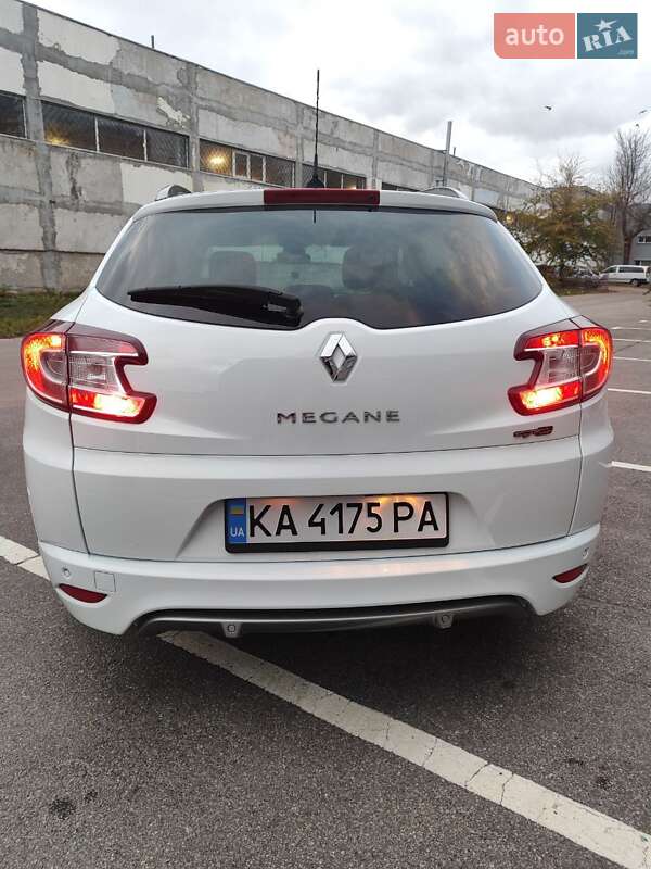 Универсал Renault Megane 2012 в Кропивницком фото 5 Универсал Renault Megane 2012 в Кропивницком