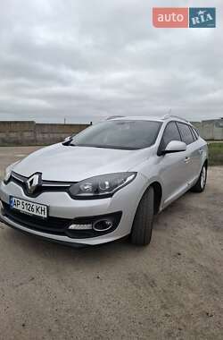 Універсал Renault Megane 2016 в Запоріжжі