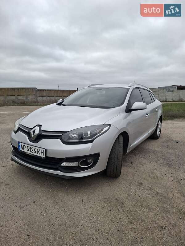 Renault Megane 2016 Renault Megane 2016