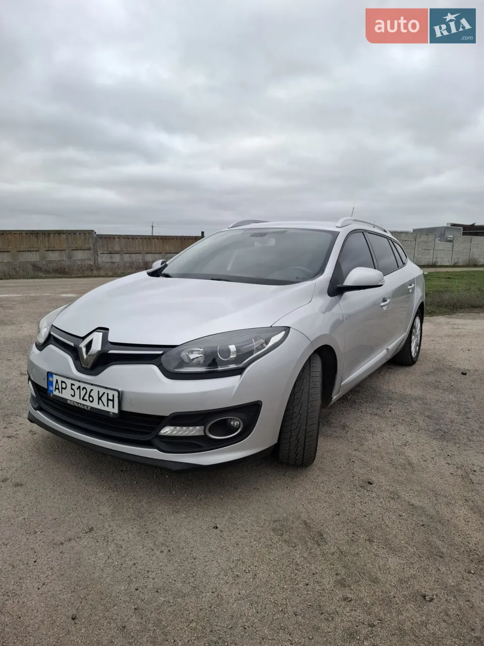 2012 Renault Megane - мініатюра 20