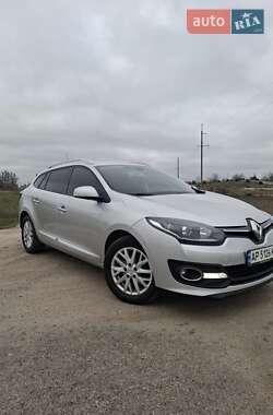 Универсал Renault Megane 2016 в Запорожье