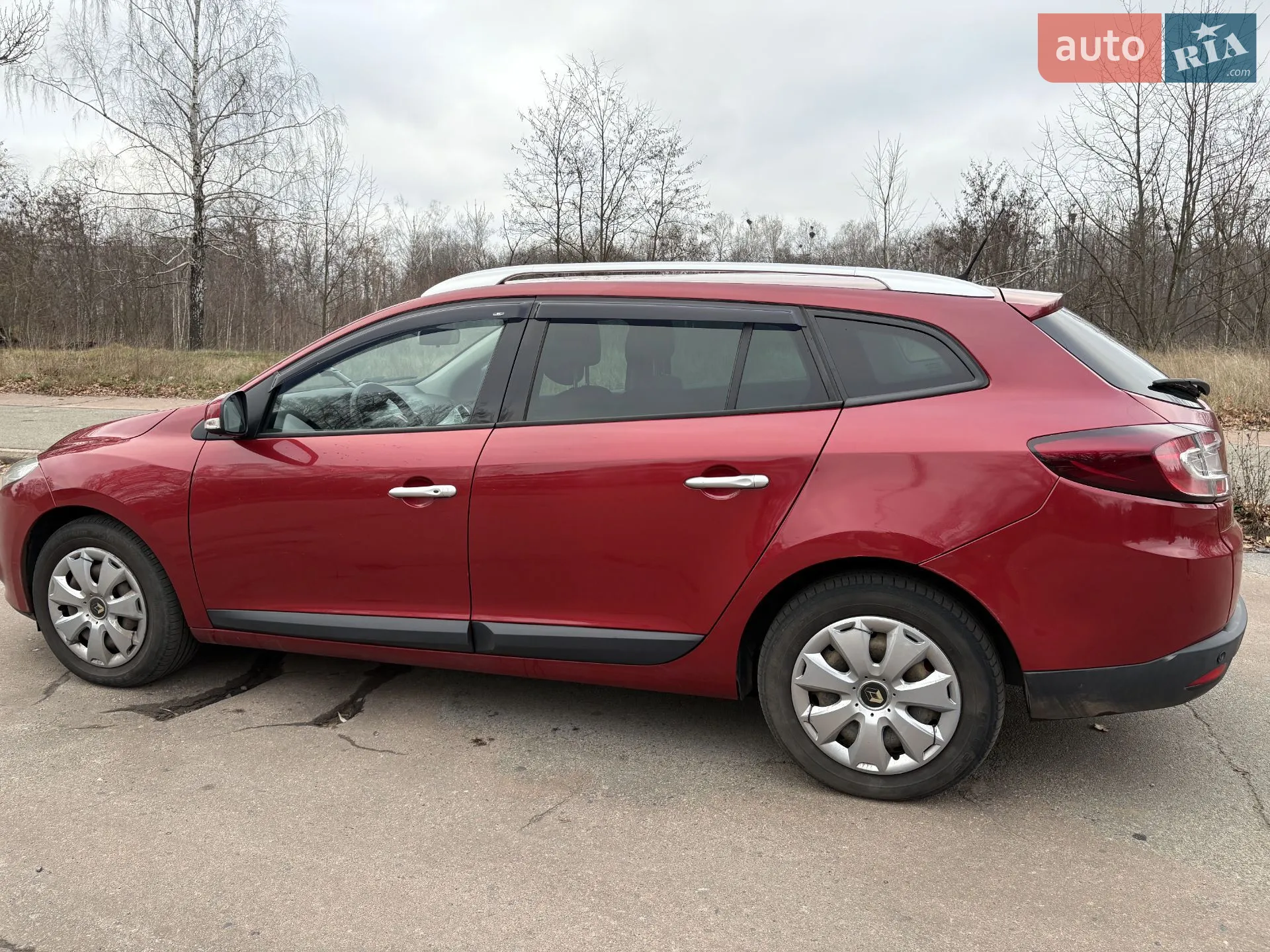 2010 Renault Megane - мініатюра 8