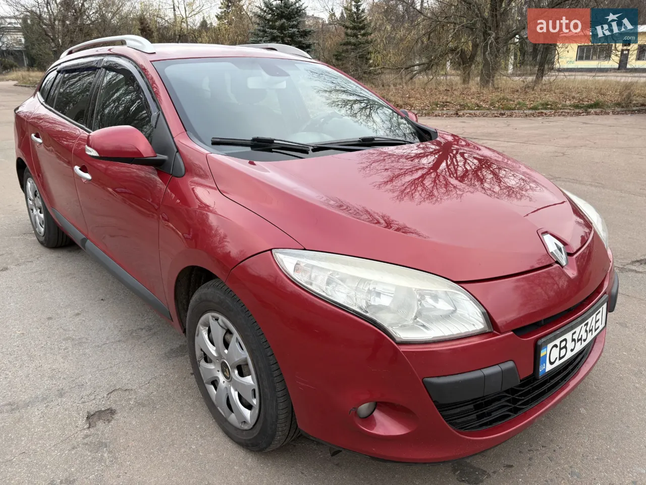2011 Renault Megane - мініатюра 11