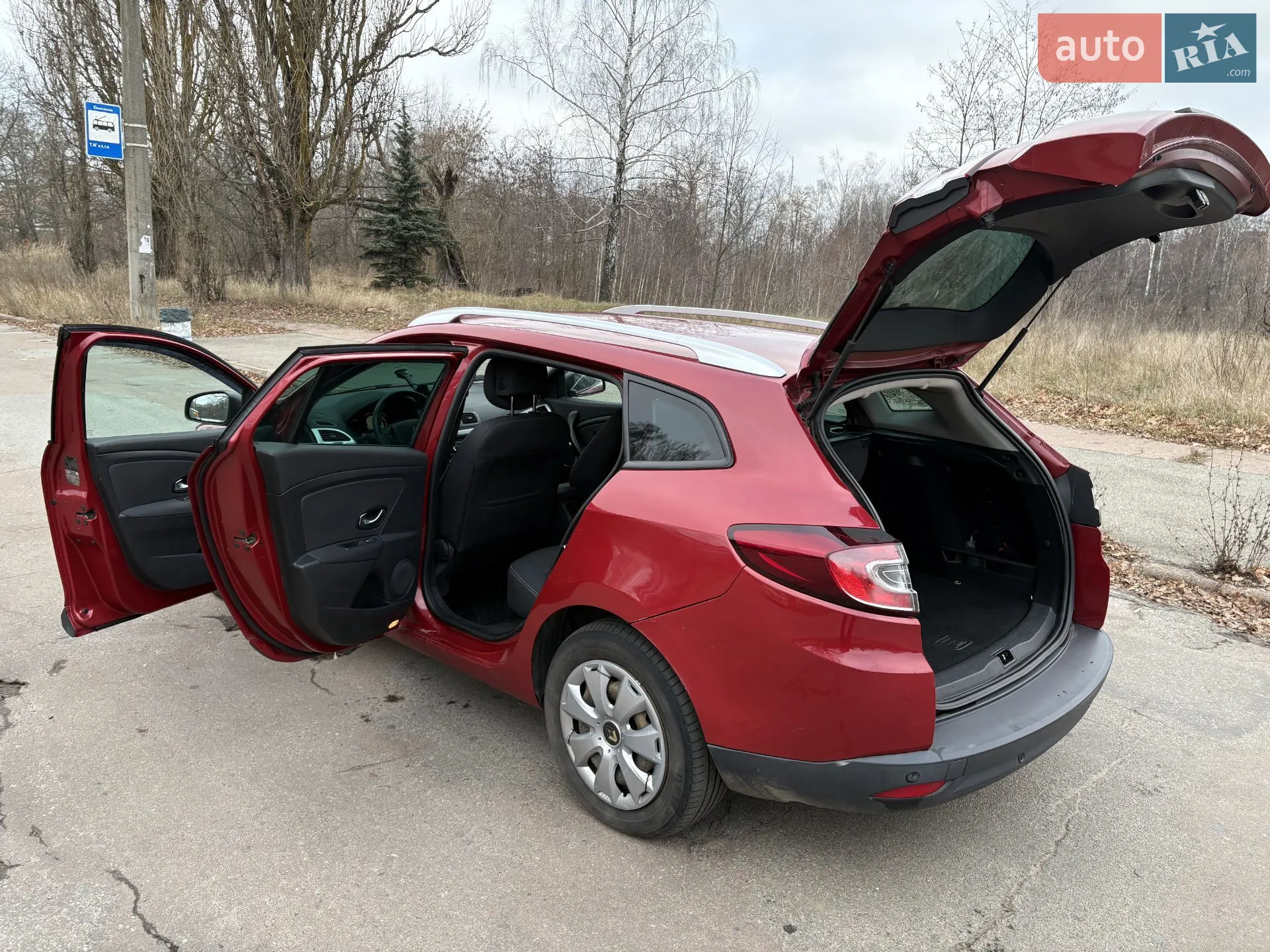 2010 Renault Megane - мініатюра 13