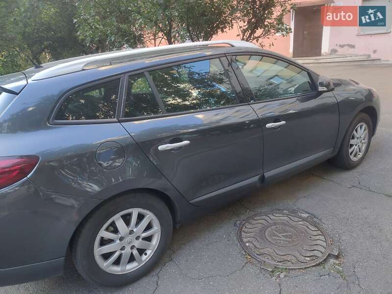 Универсал Renault Megane 2009 в Киеве