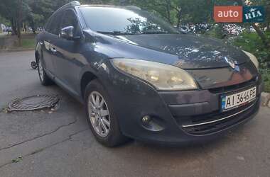 Універсал Renault Megane 2009 в Києві