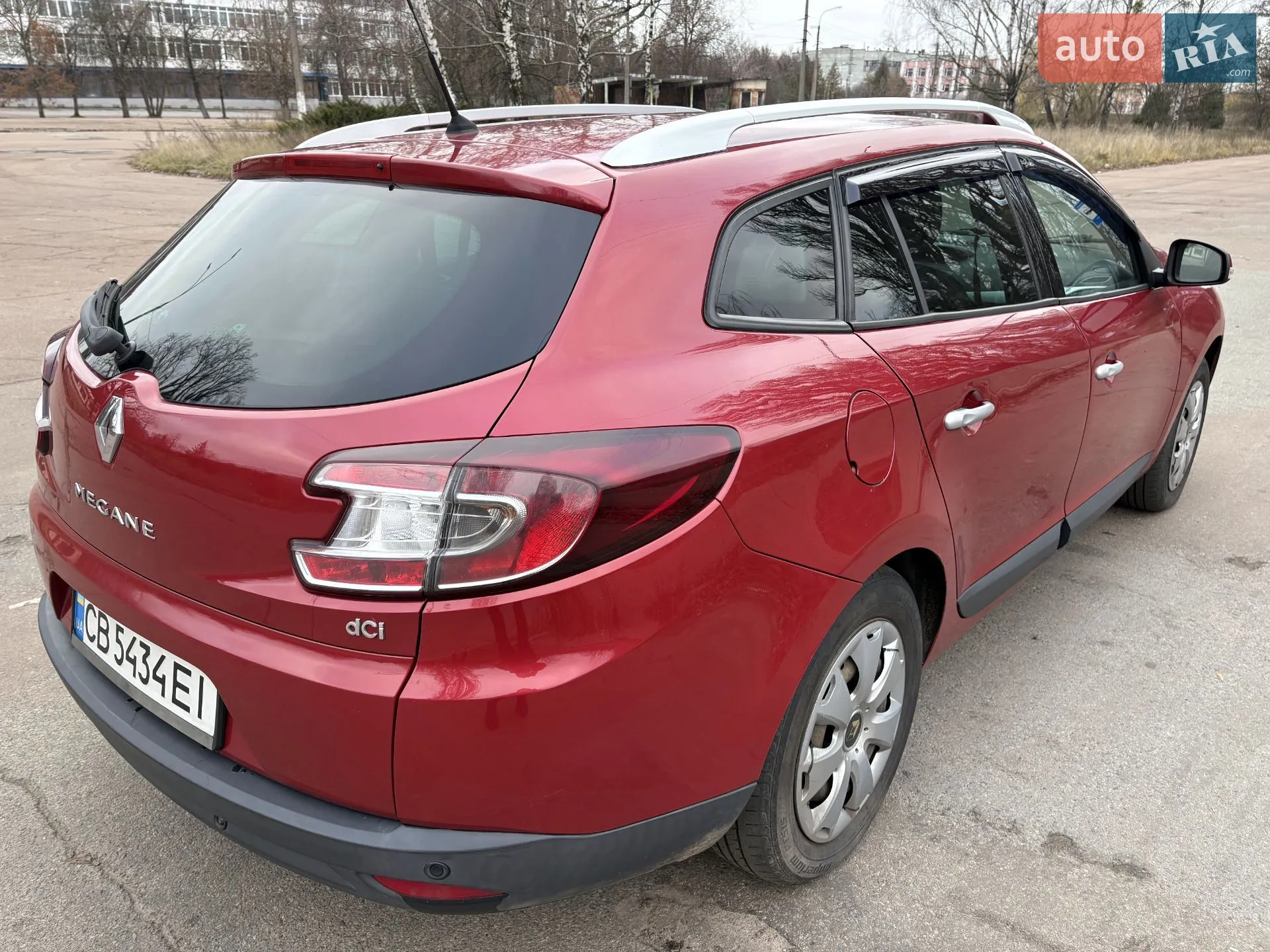 2010 Renault Megane - мініатюра 29