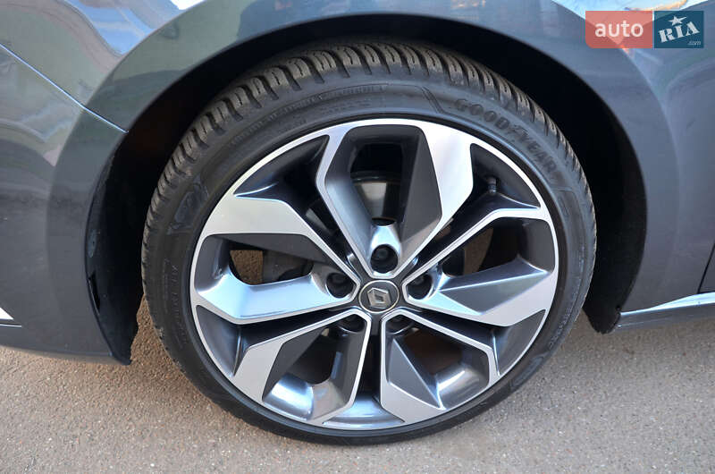 Универсал Renault Megane 2019 в Ромнах фото 7 Универсал Renault Megane 2019 в Ромнах