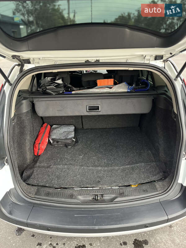 Универсал Renault Megane 2004 в Киеве