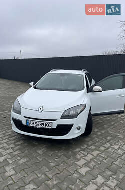 Универсал Renault Megane 2012 в Летичеве