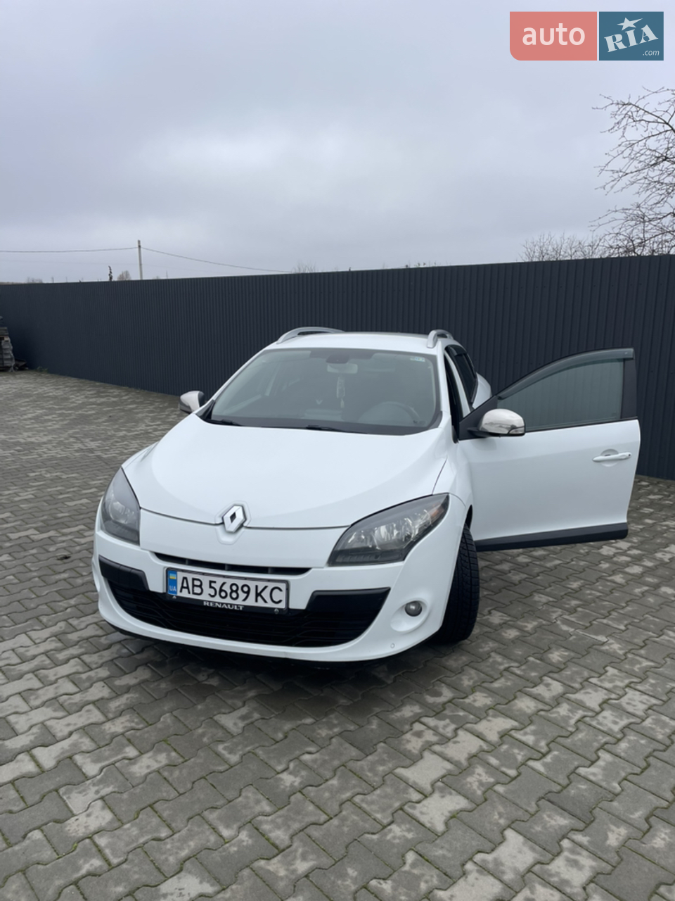 2012 Renault Megane - мініатюра 51