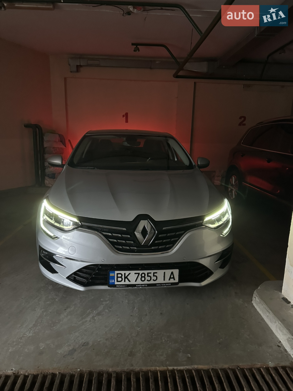 2021 Renault Megane - мініатюра 18