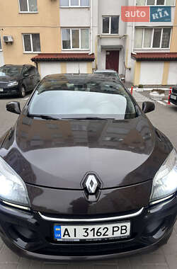 Купе Renault Megane 2012 в Киеве