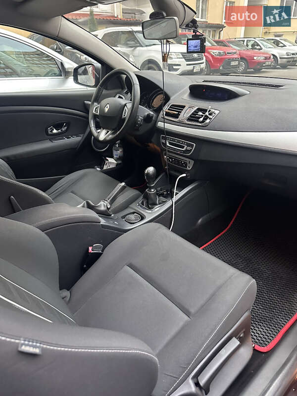 Купе Renault Megane 2012 в Киеве