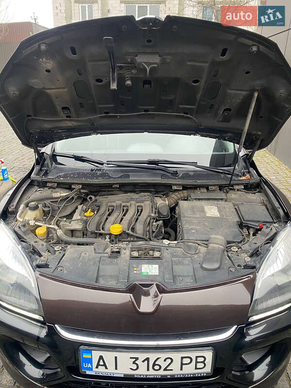 Купе Renault Megane 2012 в Киеве