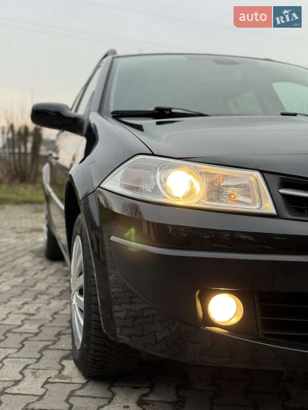 Универсал Renault Megane 2008 в Луцке фото 8 Универсал Renault Megane 2008 в Луцке