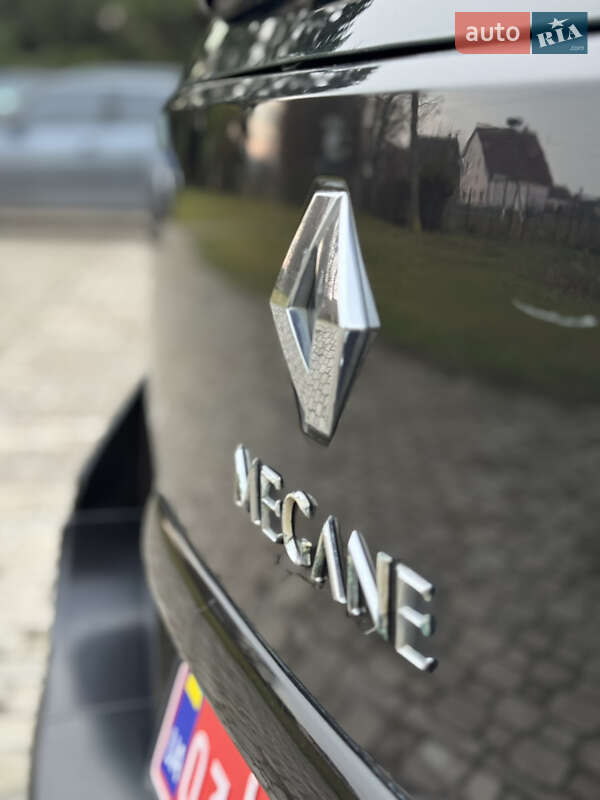 Универсал Renault Megane 2008 в Луцке фото 14 Универсал Renault Megane 2008 в Луцке