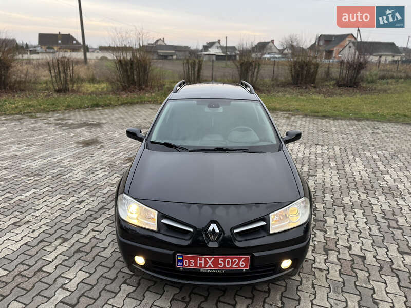 Универсал Renault Megane 2008 в Луцке фото 17 Универсал Renault Megane 2008 в Луцке