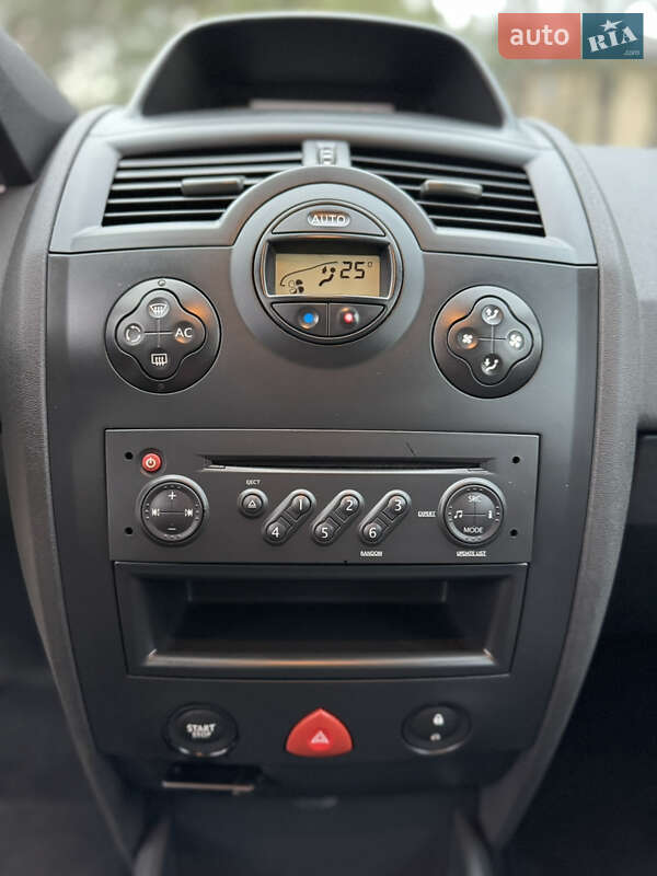 Универсал Renault Megane 2008 в Луцке фото 25 Универсал Renault Megane 2008 в Луцке