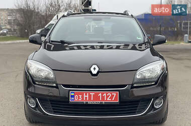 Универсал Renault Megane 2012 в Дубно