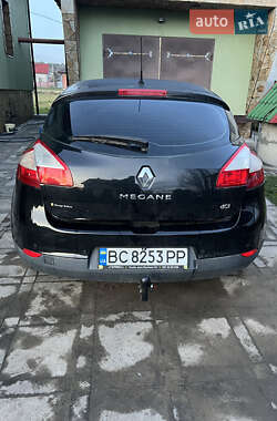 Хэтчбек Renault Megane 2011 в Львове