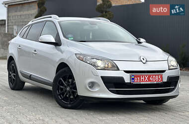 Универсал Renault Megane 2010 в Виннице