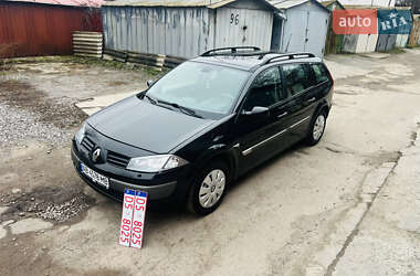 Універсал Renault Megane 2005 в Вінниці