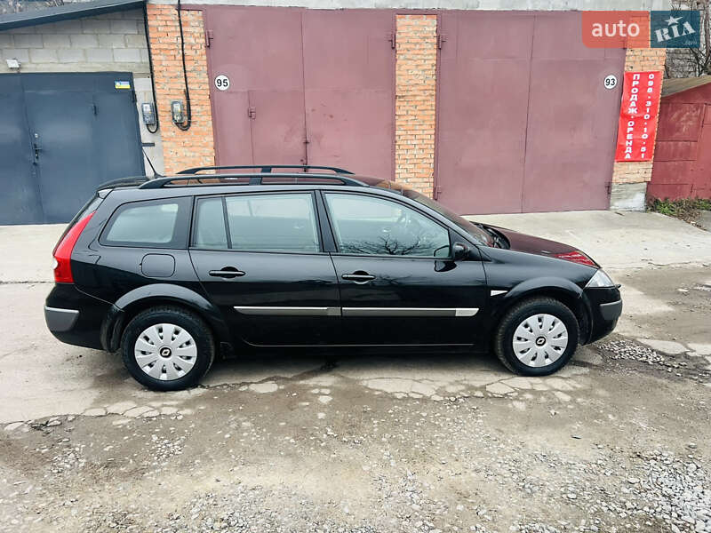 Універсал Renault Megane 2005 в Вінниці