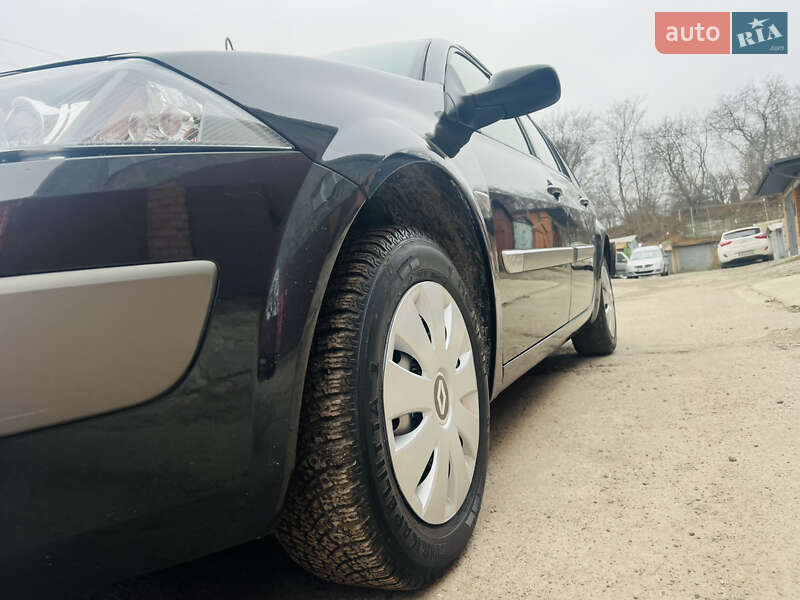 Універсал Renault Megane 2005 в Вінниці