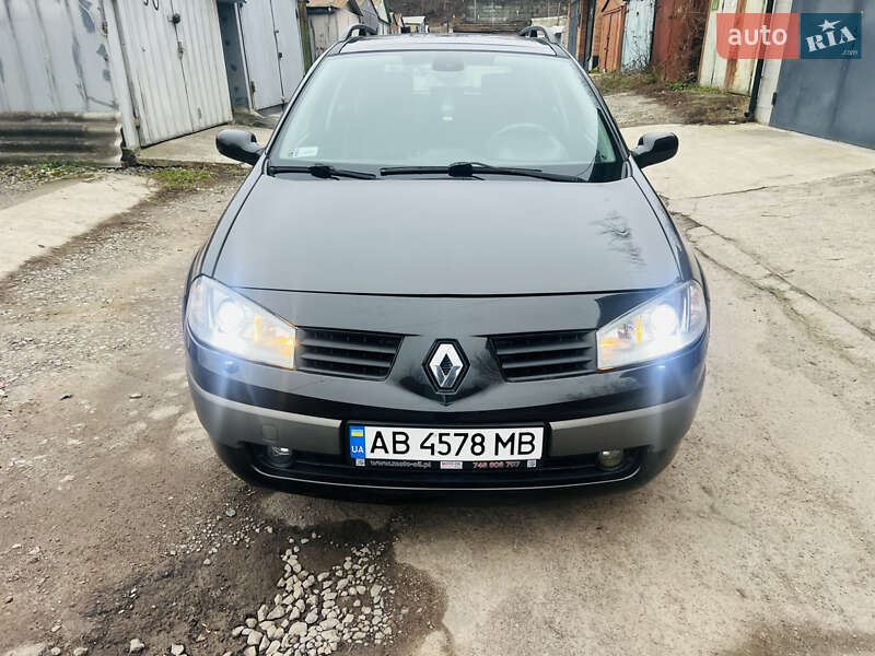 Універсал Renault Megane 2005 в Вінниці
