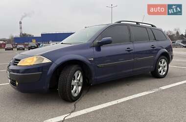 Універсал Renault Megane 2005 в Житомирі