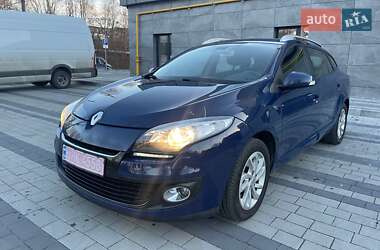 Универсал Renault Megane 2012 в Луцке