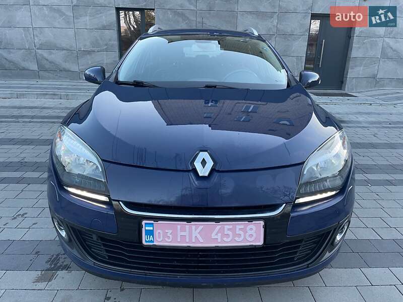 Универсал Renault Megane 2012 в Луцке фото 18 Универсал Renault Megane 2012 в Луцке