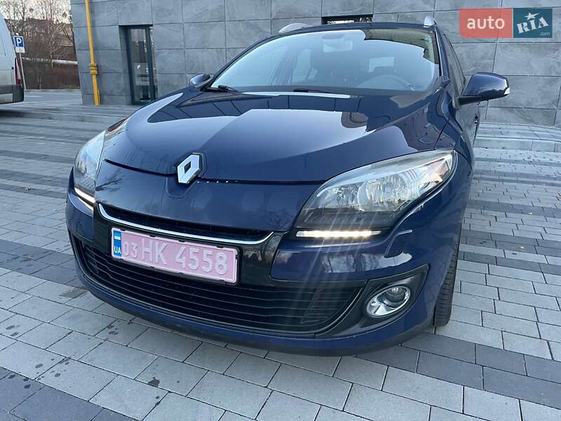Универсал Renault Megane 2012 в Луцке фото 21 Универсал Renault Megane 2012 в Луцке