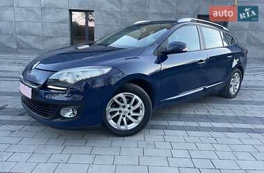 Універсал Renault Megane 2012 в Луцьку
