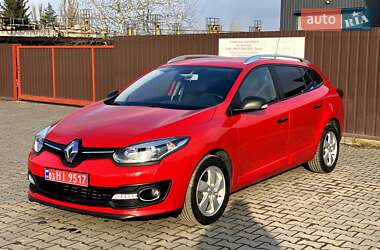 Универсал Renault Megane 2014 в Луцке