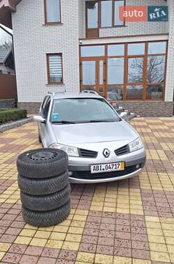 Універсал Renault Megane 2007 в Житомирі