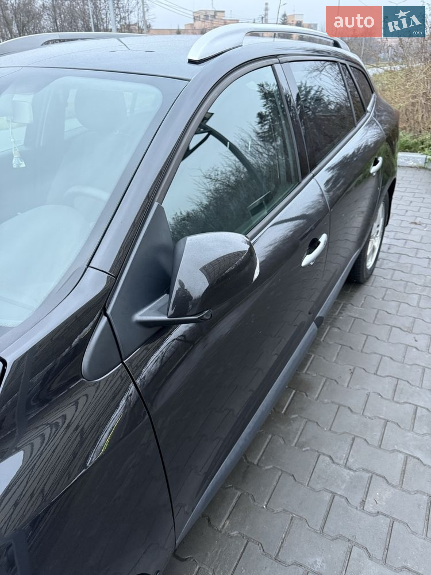 2010 Renault Megane - мініатюра 4