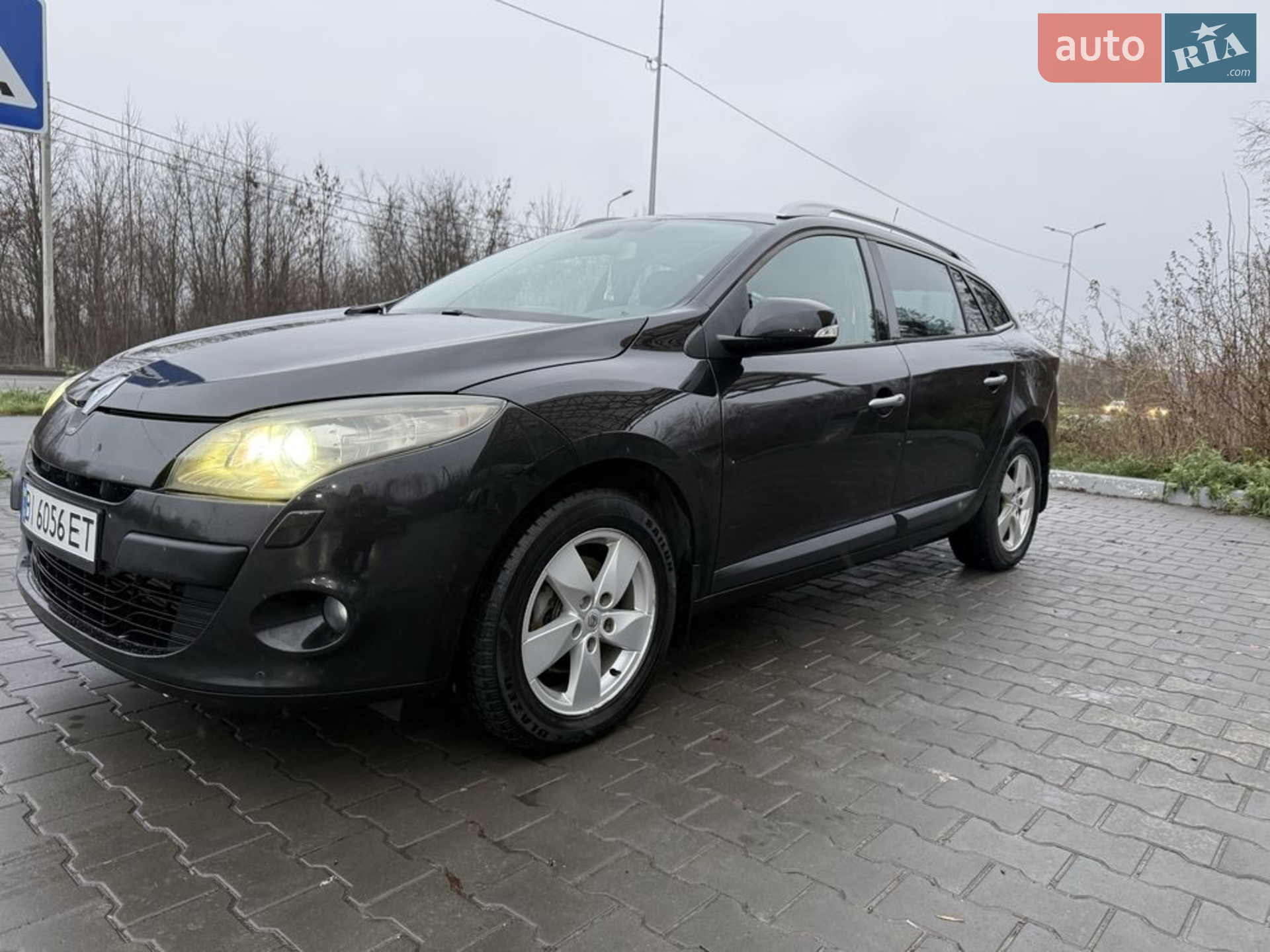 2010 Renault Megane - мініатюра 5