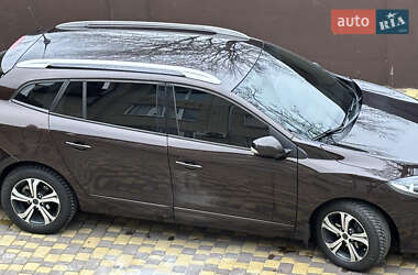 Універсал Renault Megane 2016 в Харкові