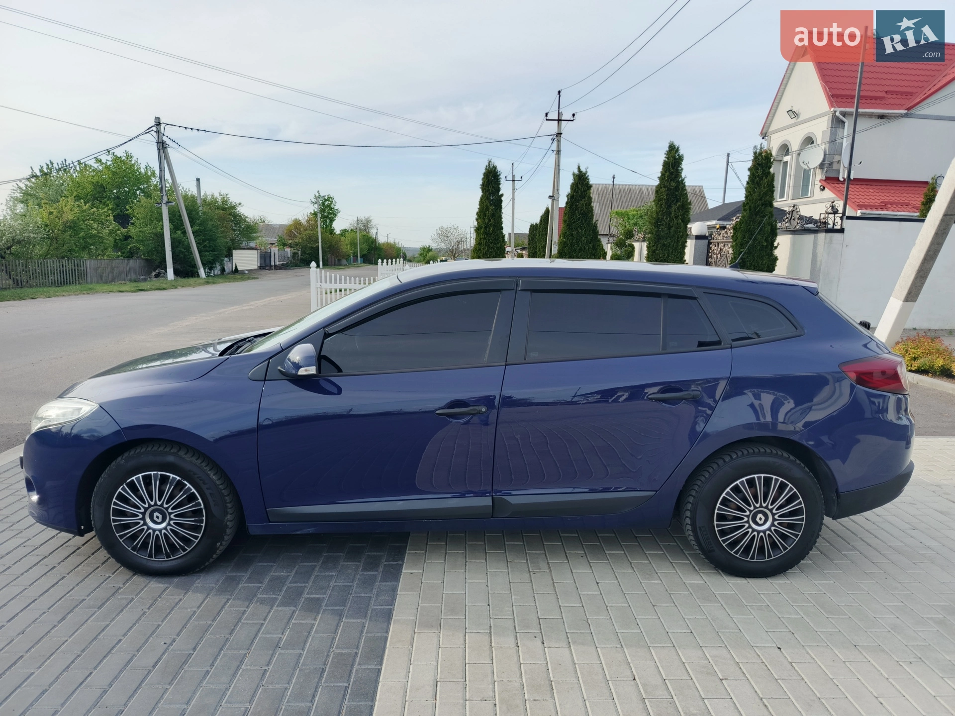 2011 Renault Megane - мініатюра 3