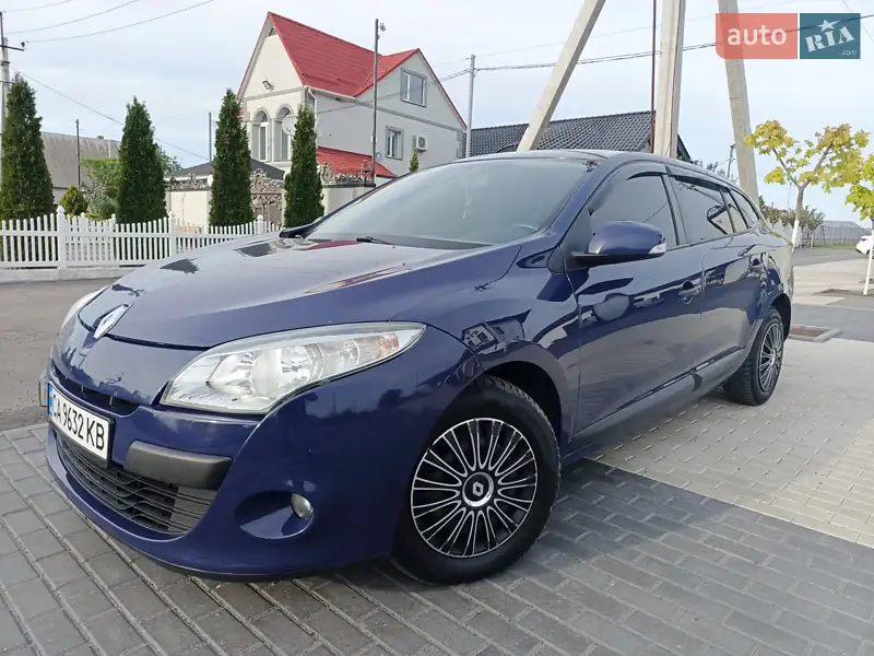 Renault Megane 2011