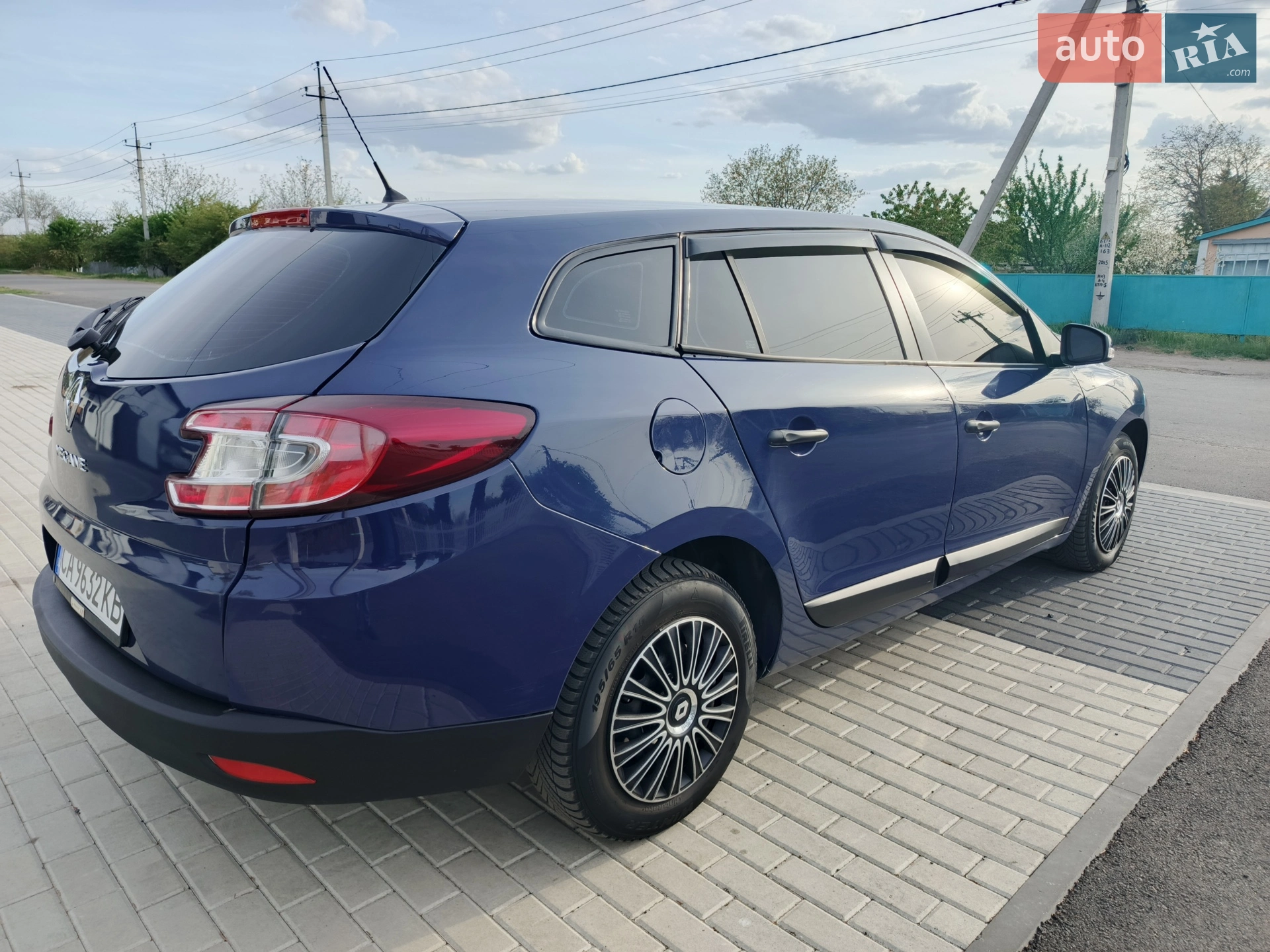 2011 Renault Megane - мініатюра 6