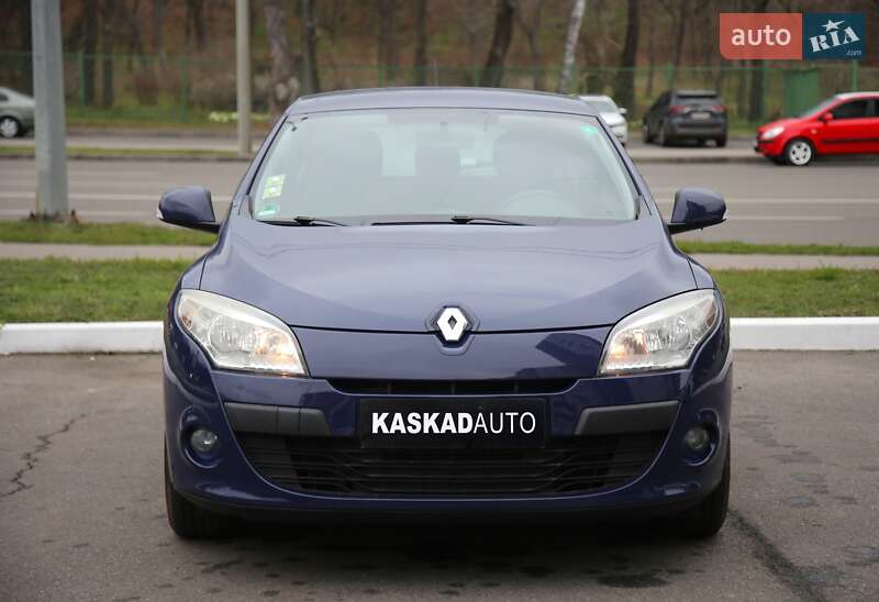 Хэтчбек Renault Megane 2009 в Харькове фото 2 Хэтчбек Renault Megane 2009 в Харькове