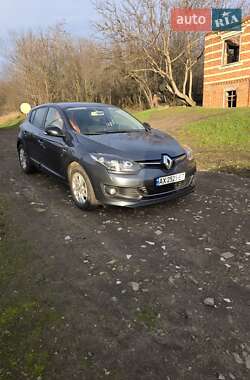 Хэтчбек Renault Megane 2015 в Люботине